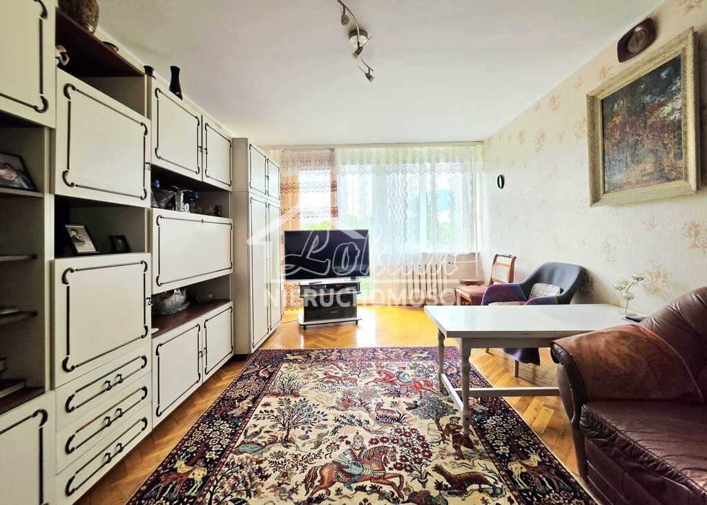 Mieszkanie 45,8&nbsp;m², Szczecin, Niebuszewo, Kazimierza Królewicza - zdjęcie 2