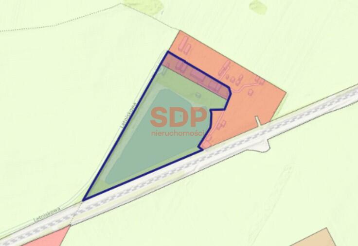 Magazyn na sprzedaż, 68500 m², Sadków, Letniskowa - zdjęcie 3