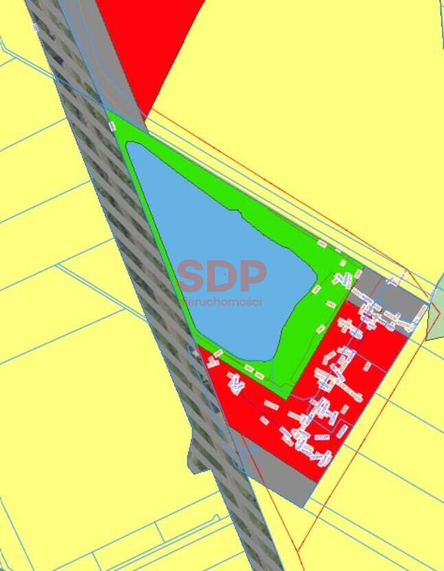 Magazyn na sprzedaż, 68500 m², Sadków, Letniskowa - zdjęcie 1