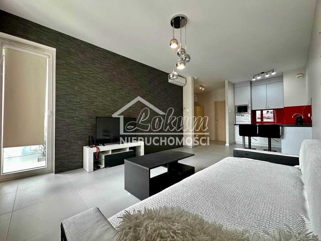 Mieszkanie 41,17 m², Szczecin, Warszewo, Panoramiczna - zdjęcie 1