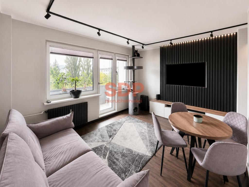 Mieszkanie 63&nbsp;m², Łódź, Bałuty, Jesionowa - zdjęcie 2