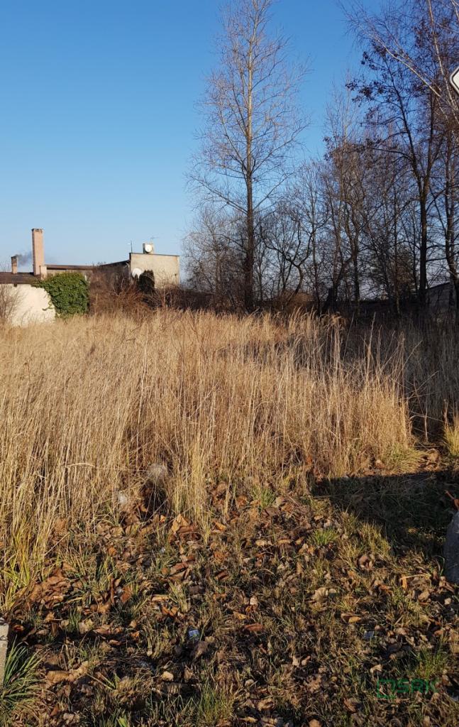 Działka inwestycyjna 889&nbsp;m², Czerwionka-Leszczyny, Przemysłowa - zdjęcie 3