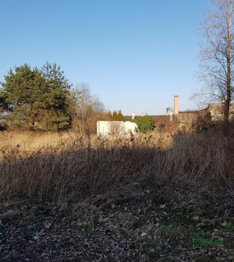 Działka inwestycyjna 889&nbsp;m², Czerwionka-Leszczyny, Przemysłowa - zdjęcie 2