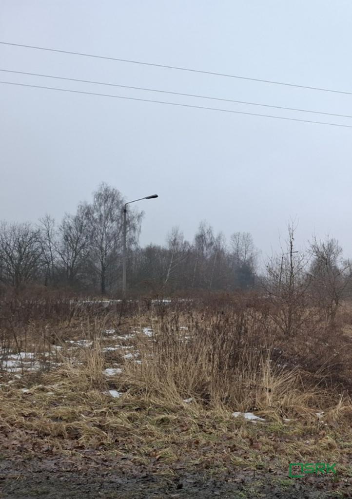 Działka inwestycyjna 3777 m², Brzeszcze, Przecieszyńska - zdjęcie 2