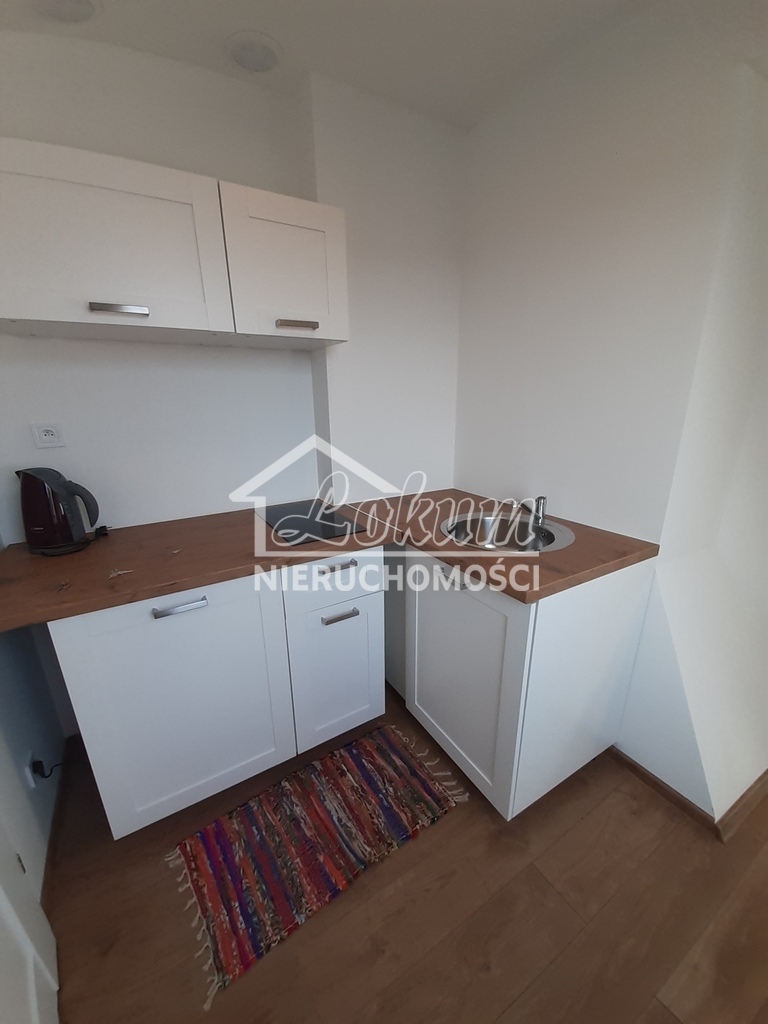 Mieszkanie 25&nbsp;m², Szczecin, Centrum, al. Piastów - zdjęcie 2