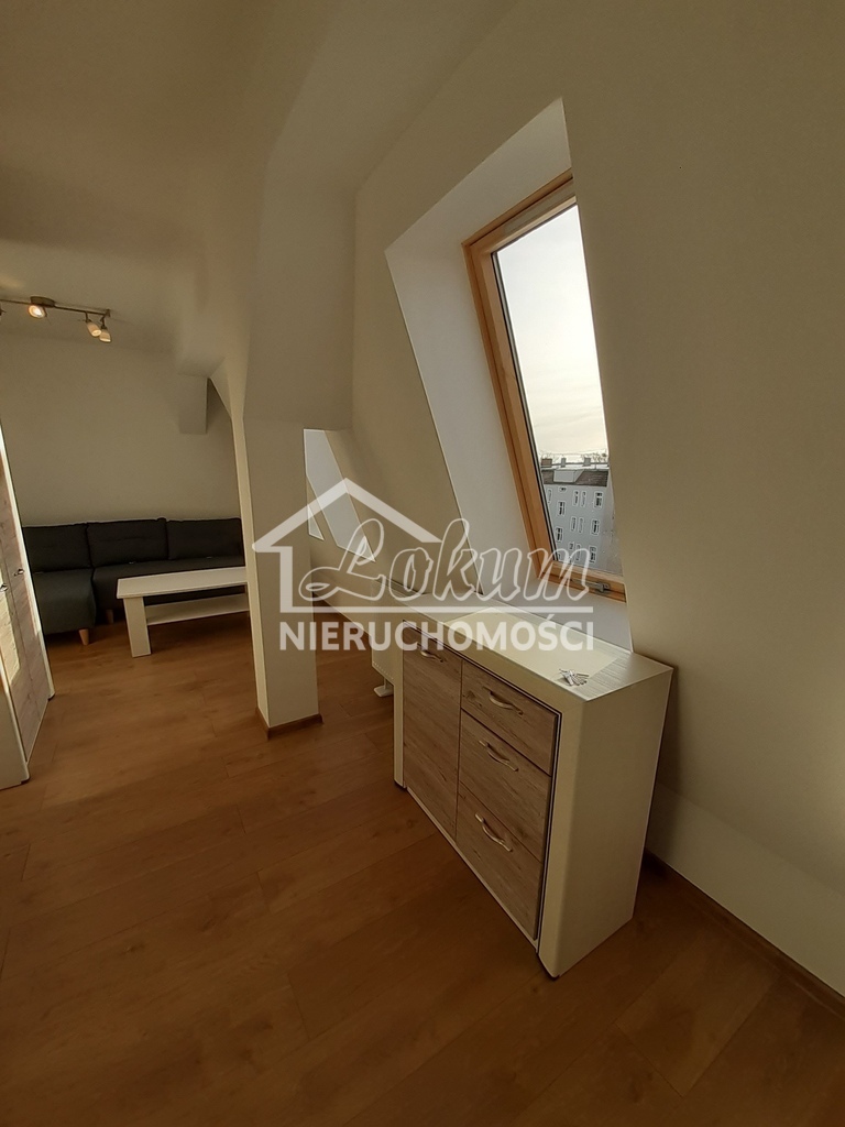 Mieszkanie 25&nbsp;m², Szczecin, Centrum, al. Piastów - zdjęcie 1