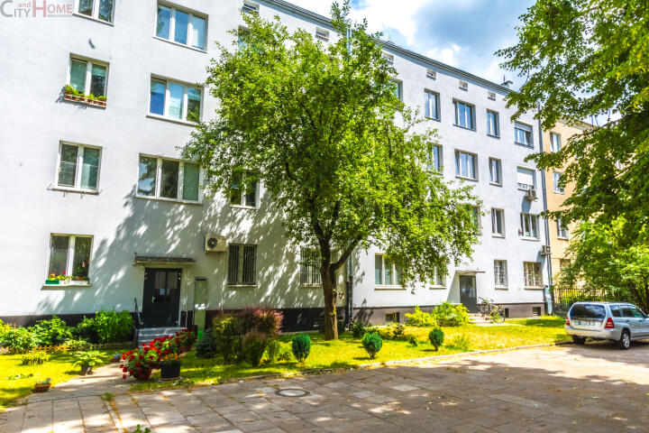 Mieszkanie 60&nbsp;m², Warszawa, Mokotów, Puławska - zdjęcie 1