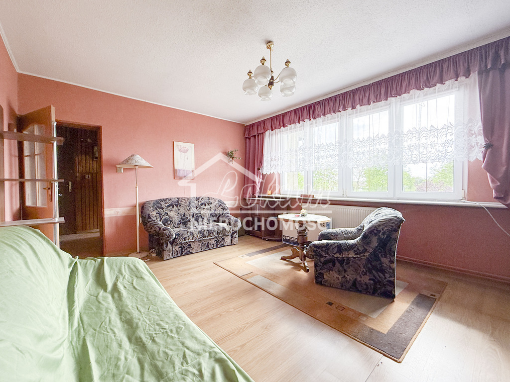 Mieszkanie 51,8&nbsp;m², Lisie Pole - zdjęcie 4