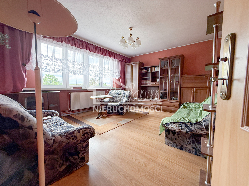 Mieszkanie 51,8&nbsp;m², Lisie Pole - zdjęcie 3