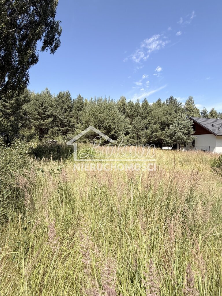 Działka budowlana 1200 m², Tanowo - zdjęcie 3