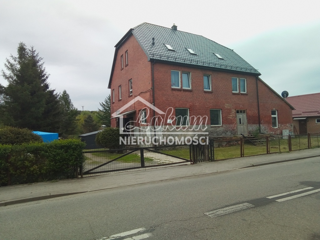 Lokal usługowy na sprzedaż, 168 m², Ostrowice - zdjęcie 1