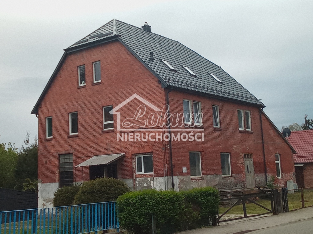 Lokal usługowy na sprzedaż, 168 m², Ostrowice - zdjęcie 2