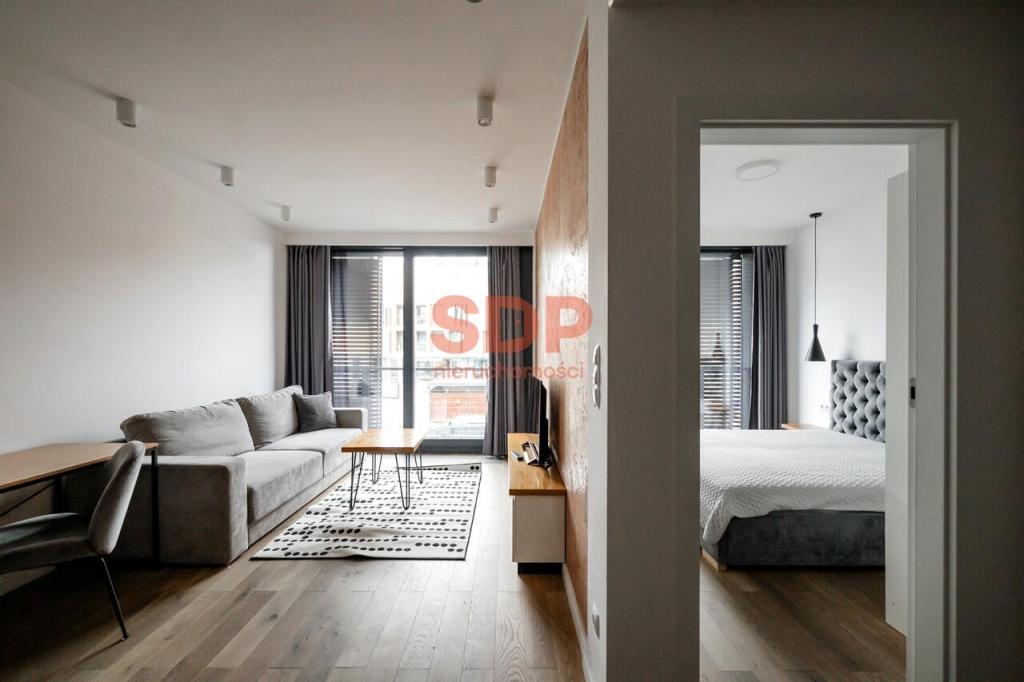 Mieszkanie 50&nbsp;m², Wrocław, Stare Miasto, Pomorska - zdjęcie 6