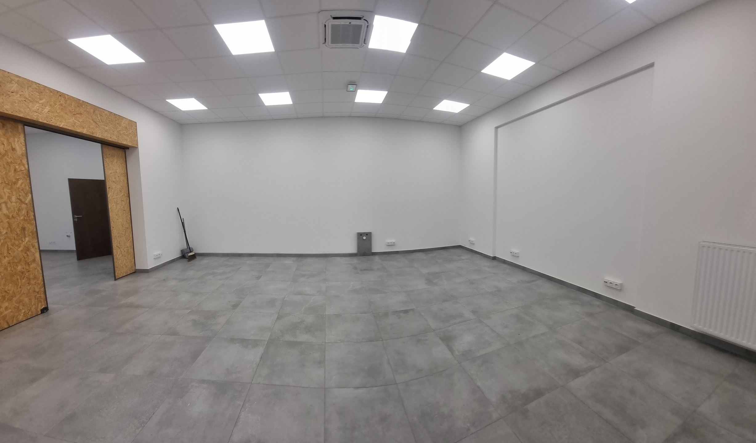 Lokal usługowo-handlowy 101 m² na parterze | witryny | nowe osiedle | parking - zdjęcie 9
