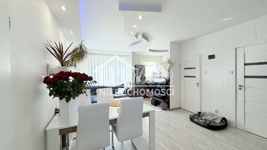 Mieszkanie 61,47&nbsp;m², Police, Ludwika Zamenhofa - zdjęcie 3