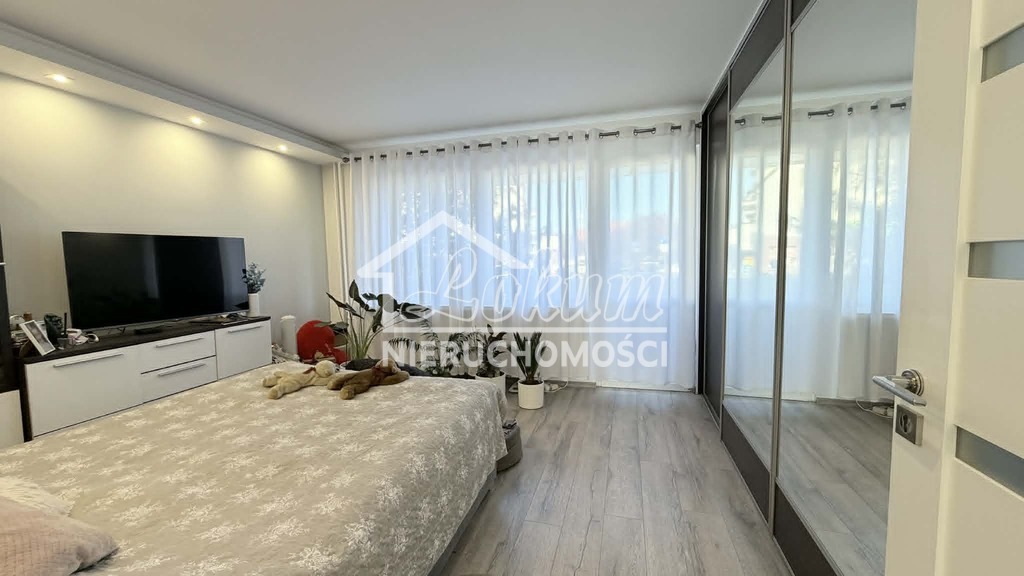 Mieszkanie 61,47&nbsp;m², Police, Ludwika Zamenhofa - zdjęcie 4
