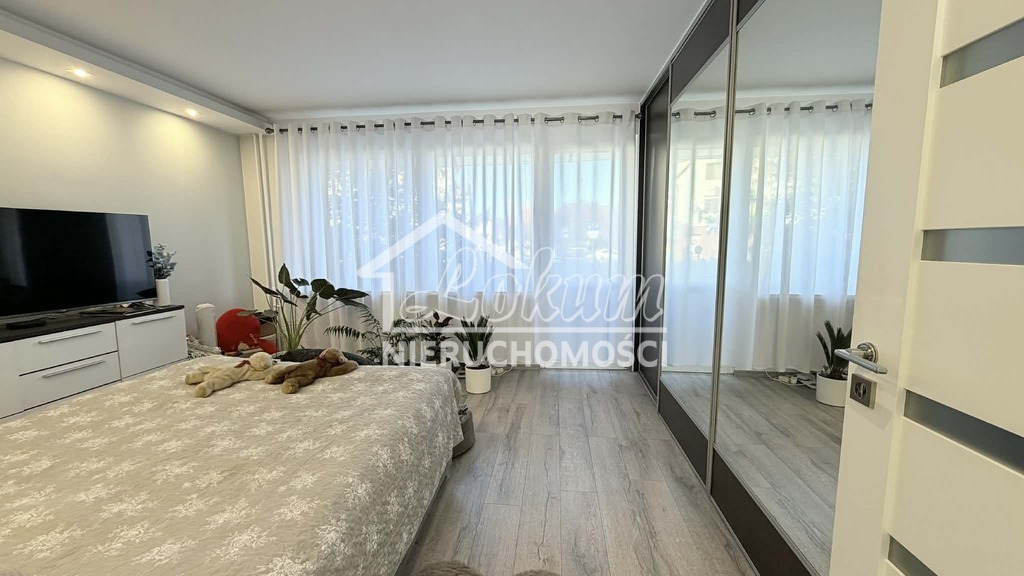 Mieszkanie 61,47&nbsp;m², Police, Ludwika Zamenhofa - zdjęcie 5