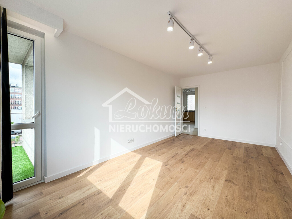 Mieszkanie 56,96 m², Szczecin, Śródmieście, Plac Jana Kilińskiego - zdjęcie 6