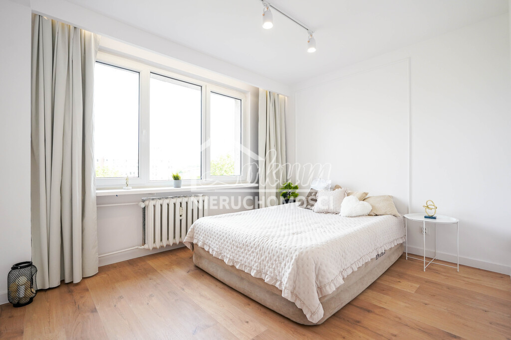 Mieszkanie 56,96 m², Szczecin, Śródmieście, Plac Jana Kilińskiego - zdjęcie 2