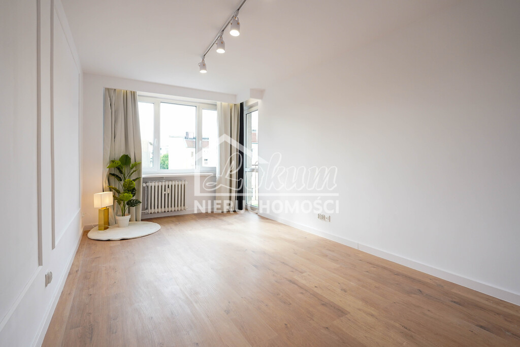 Mieszkanie 56,96 m², Szczecin, Śródmieście, Plac Jana Kilińskiego - zdjęcie 1
