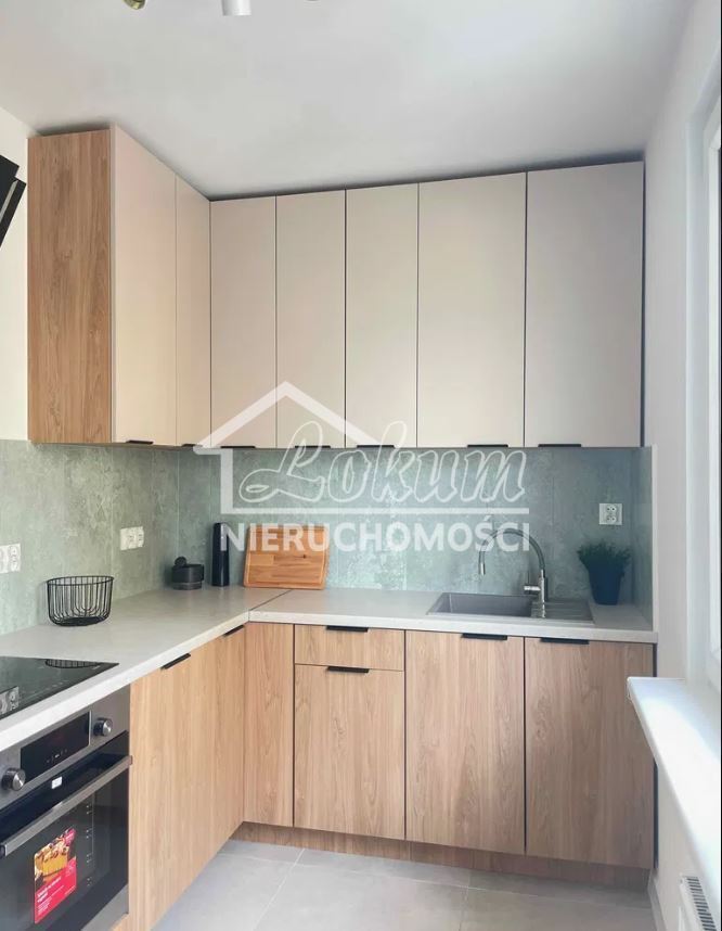 Mieszkanie 61&nbsp;m², Szczecin - zdjęcie 1