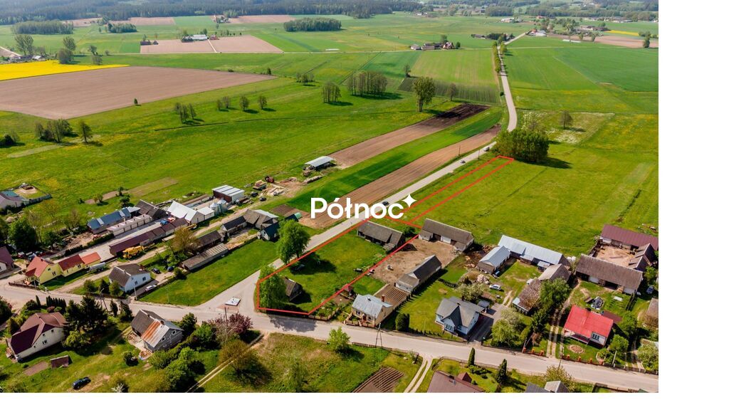 Działka gospodarstwo 3301&nbsp;m², Zofiówka - zdjęcie 4