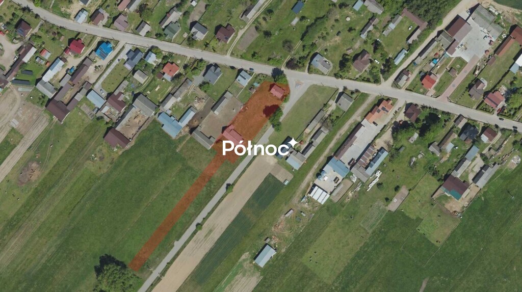 Działka gospodarstwo 3301&nbsp;m², Zofiówka - zdjęcie 9