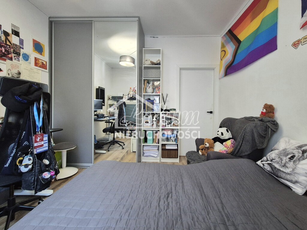 Mieszkanie 48,01 m², Szczecin, Centrum, Aleja Papieża Jana Pawła II - zdjęcie 11
