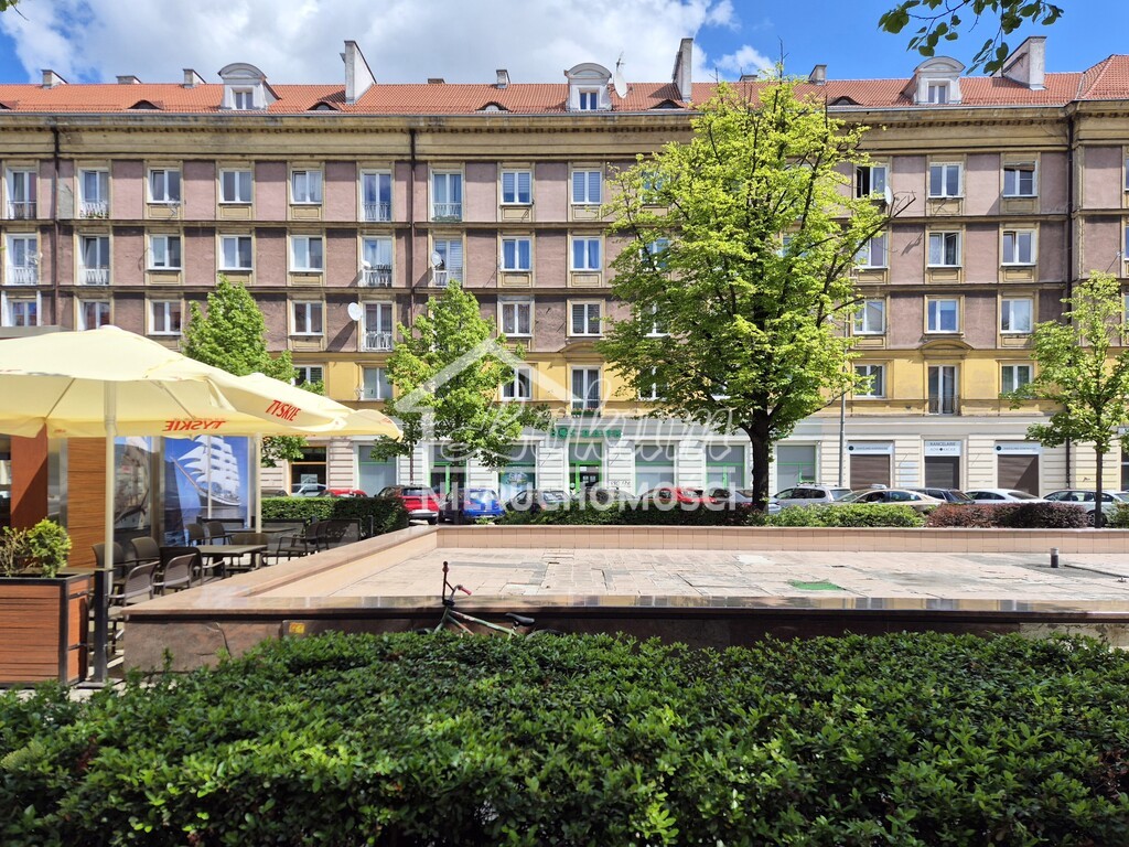 Mieszkanie 48,01 m², Szczecin, Centrum, Aleja Papieża Jana Pawła II - zdjęcie 18