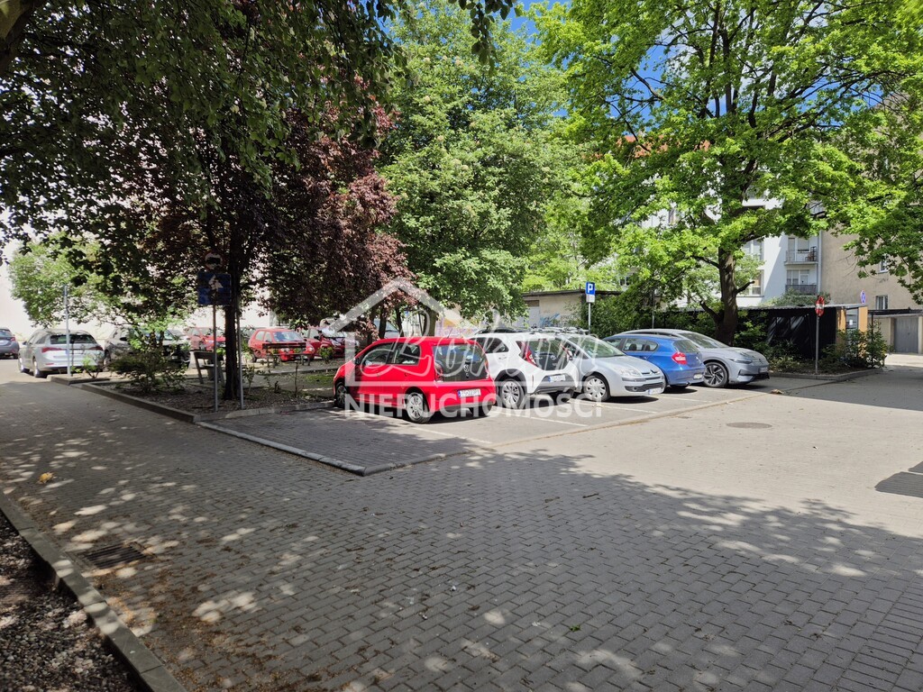 Mieszkanie 48,01 m², Szczecin, Centrum, Aleja Papieża Jana Pawła II - zdjęcie 16