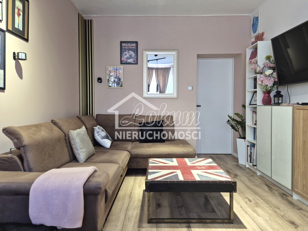 Mieszkanie 48,01 m², Szczecin, Centrum, Aleja Papieża Jana Pawła II - zdjęcie 4