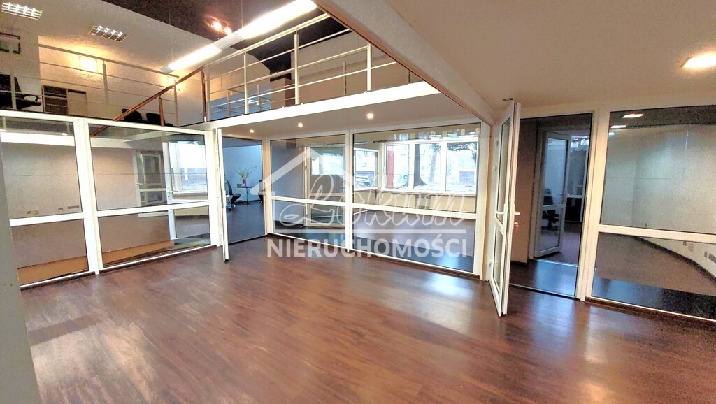 Lokal usługowy do wynajęcia, 204 m², Szczecin - zdjęcie 1