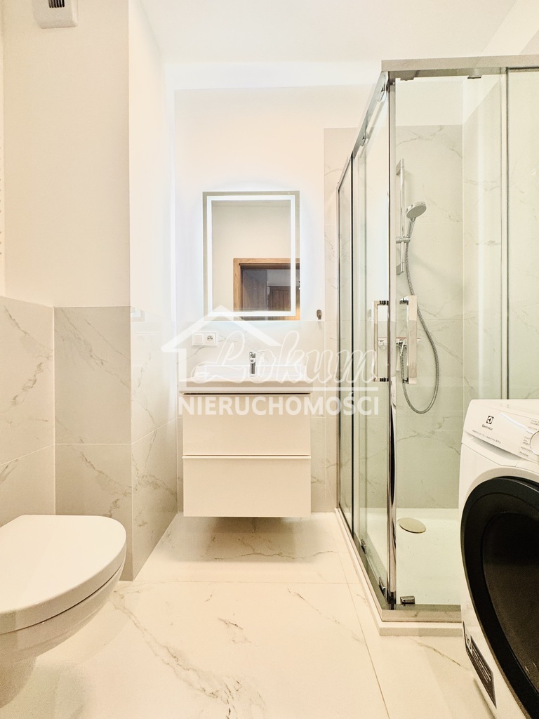 Mieszkanie 31,03&nbsp;m², Szczecin, Centrum, Jacka Malczewskiego - zdjęcie 7