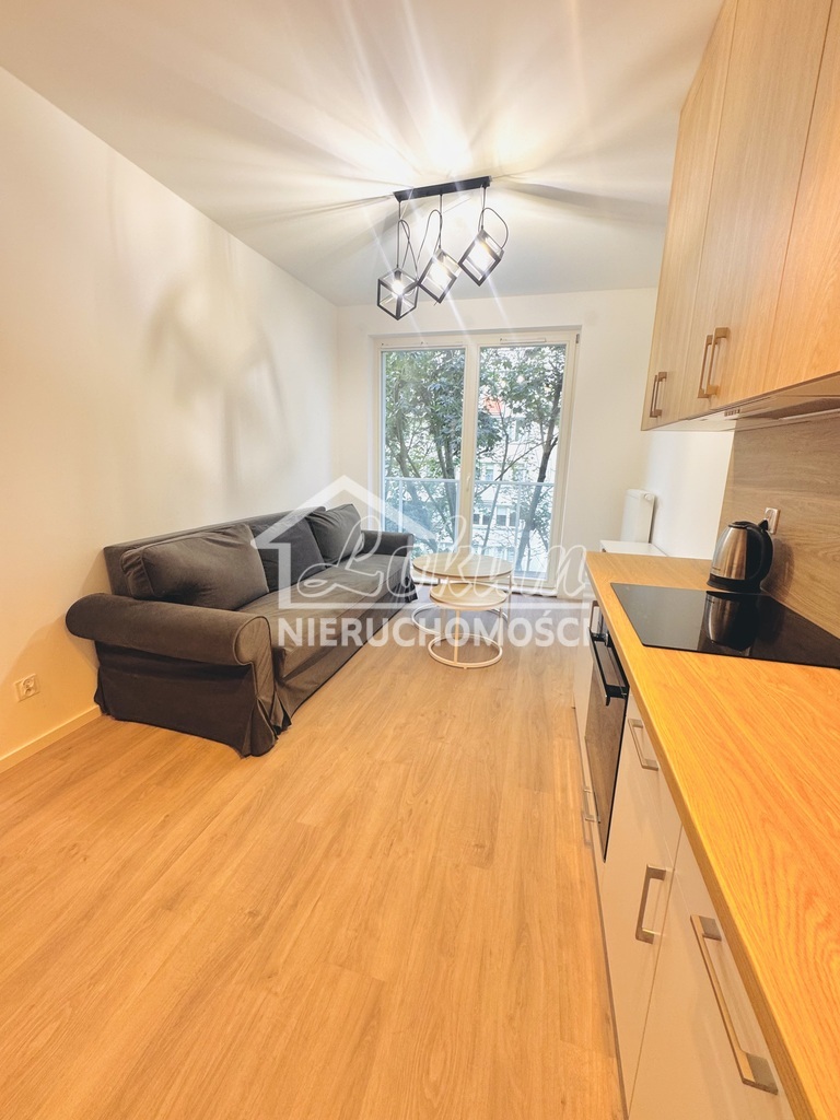 Mieszkanie 31,03&nbsp;m², Szczecin, Centrum, Jacka Malczewskiego - zdjęcie 2