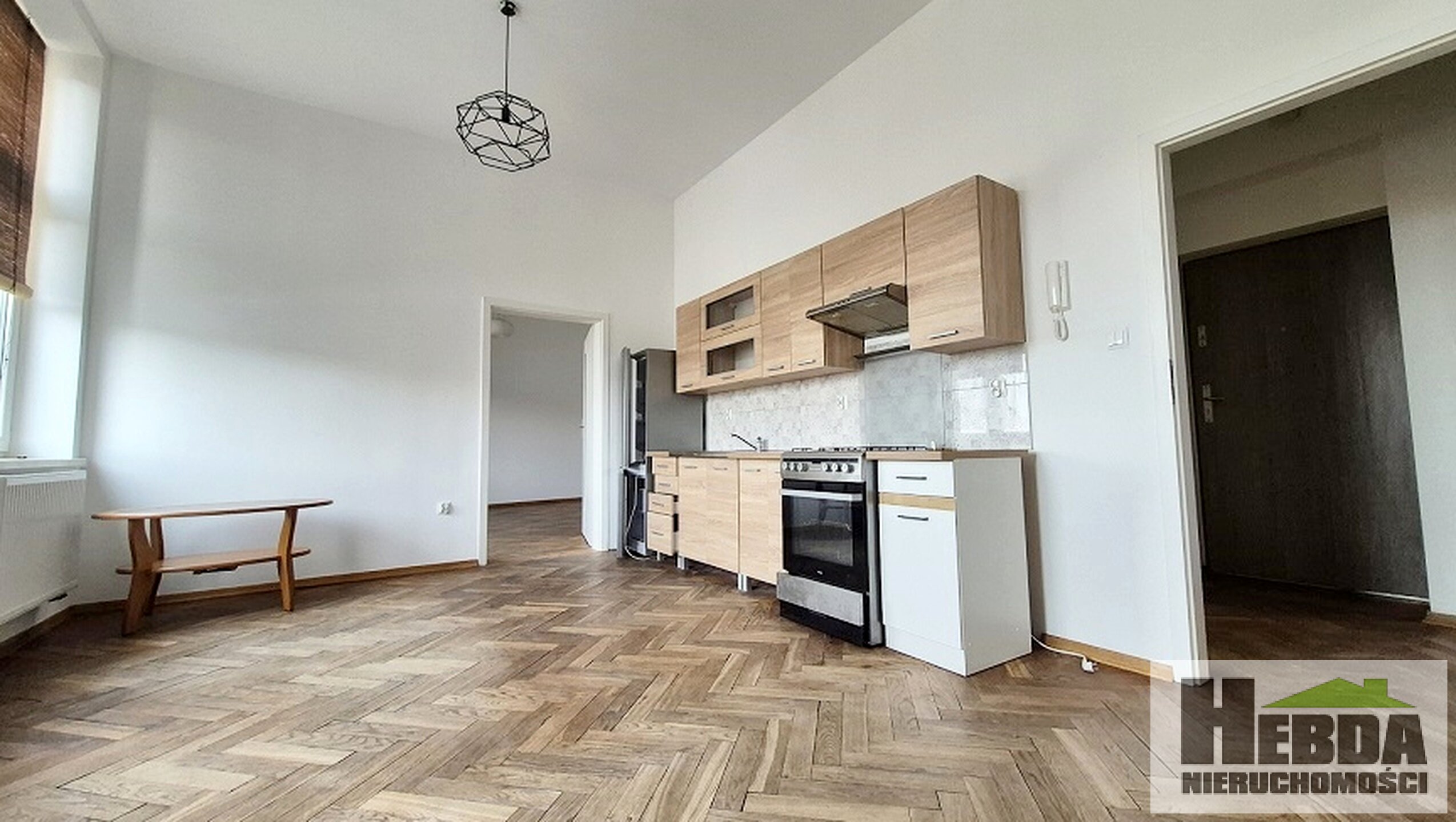 Tarnów, ul.Krakowska , 56 m2 z widokiem na Burek - zdjęcie 1