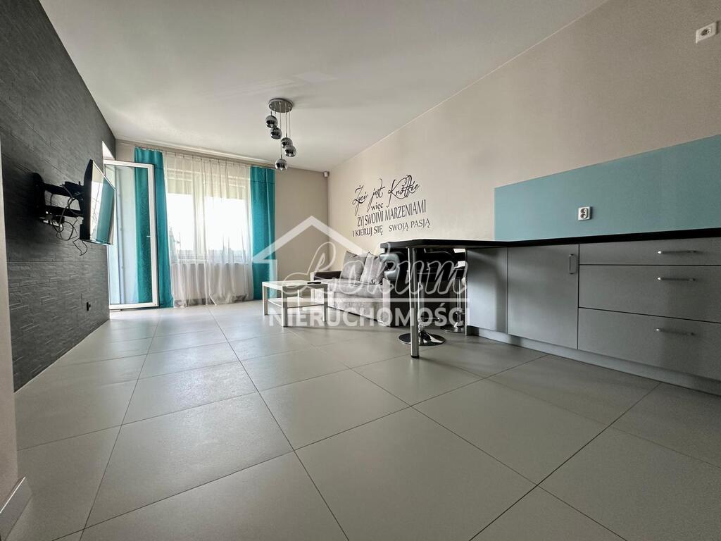 Mieszkanie 39,4&nbsp;m², Szczecin, Warszewo, Panoramiczna - zdjęcie 1