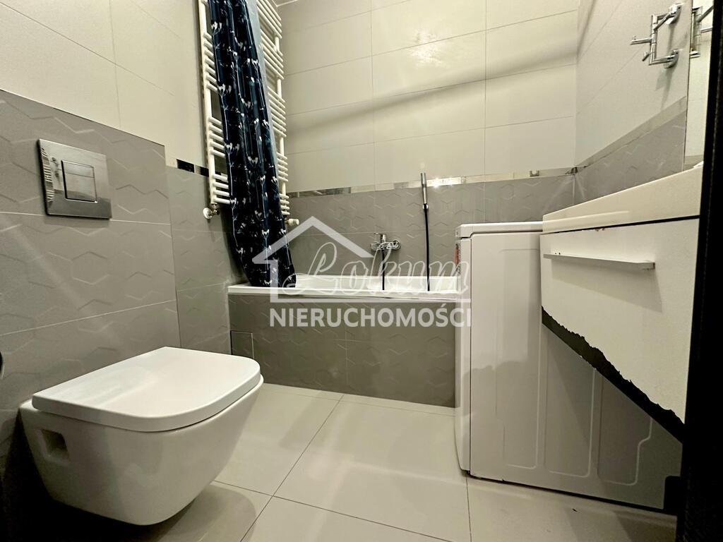 Mieszkanie 39,4&nbsp;m², Szczecin, Warszewo, Panoramiczna - zdjęcie 9