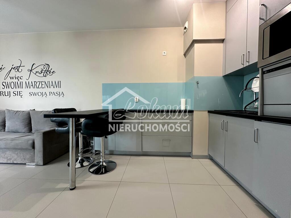 Mieszkanie 39,4&nbsp;m², Szczecin, Warszewo, Panoramiczna - zdjęcie 5