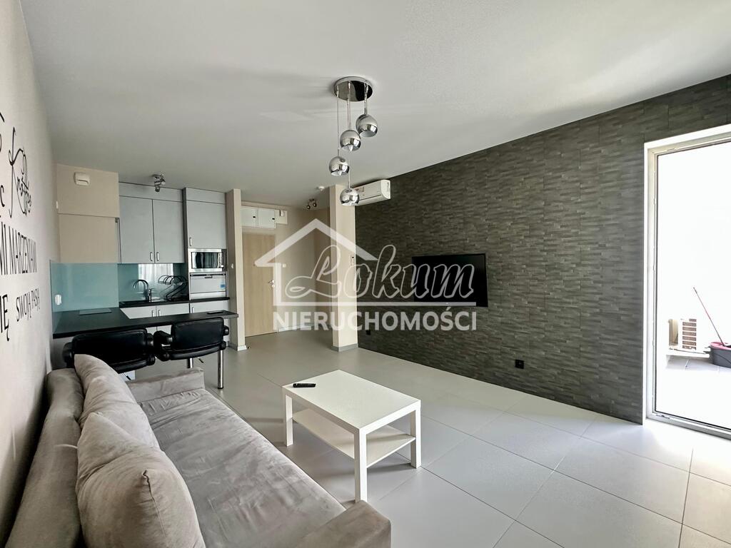 Mieszkanie 39,4&nbsp;m², Szczecin, Warszewo, Panoramiczna - zdjęcie 2