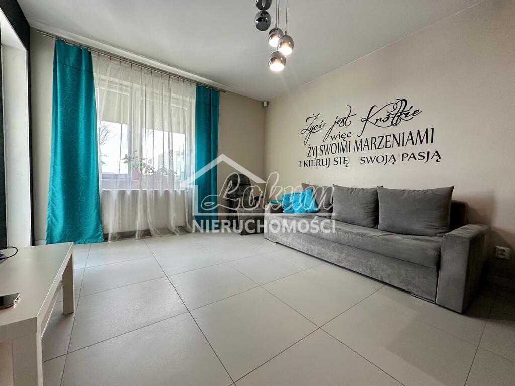 Mieszkanie 39,4&nbsp;m², Szczecin, Warszewo, Panoramiczna - zdjęcie 3