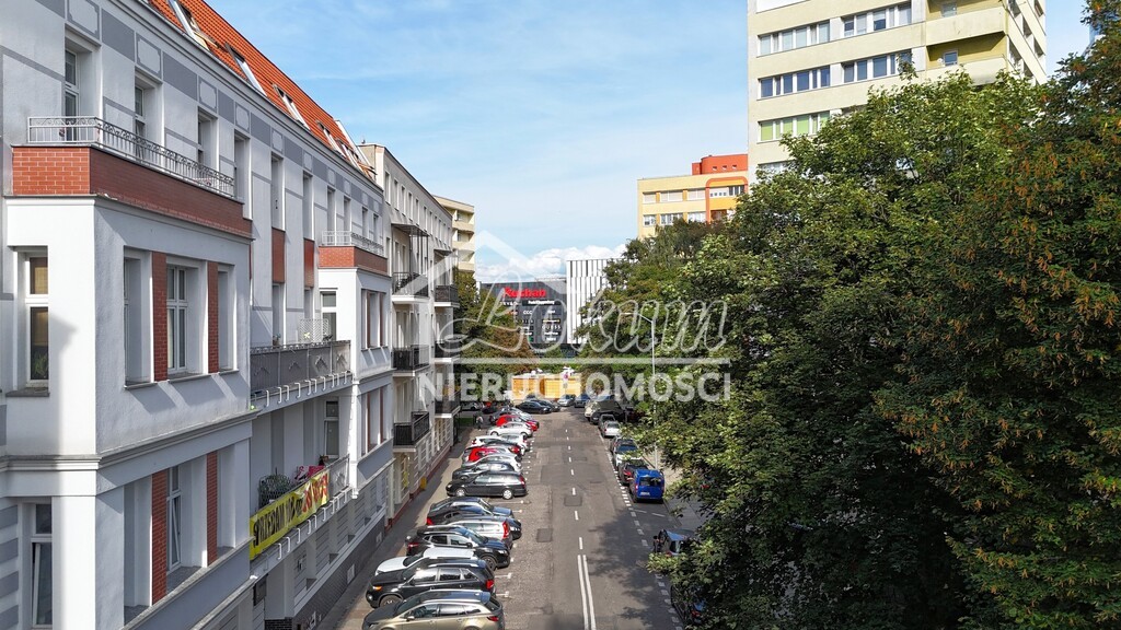 Mieszkanie 47,8 m², Szczecin, Kujawska - zdjęcie 1