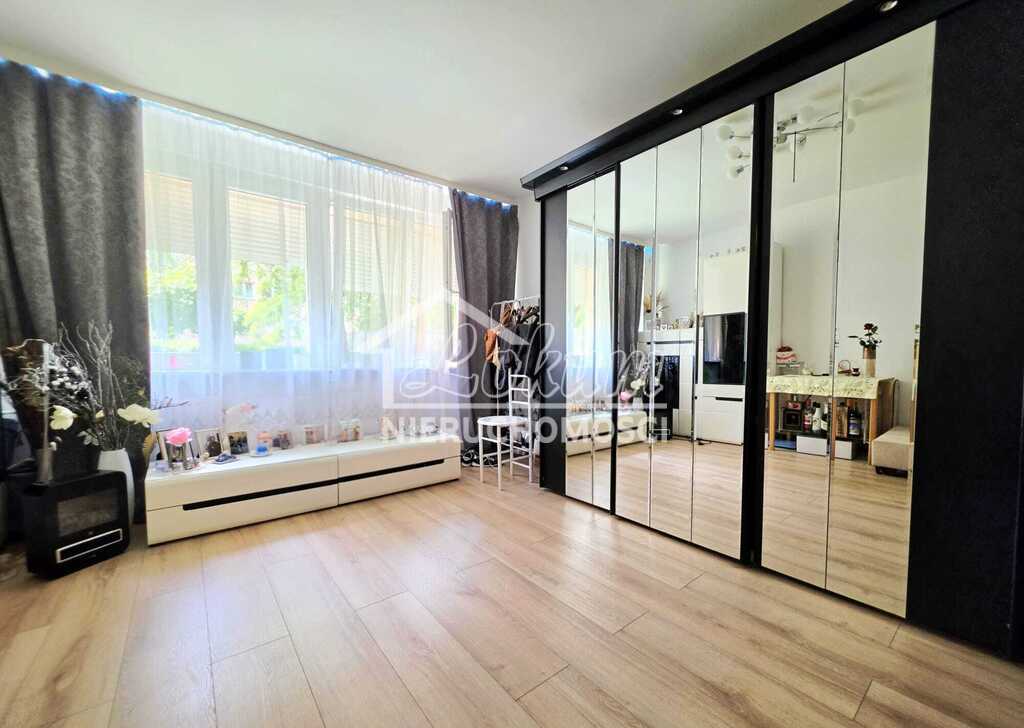 Mieszkanie 25,8 m², Szczecin, Niebuszewo, bł. Wincentego Kadłubka - zdjęcie 2