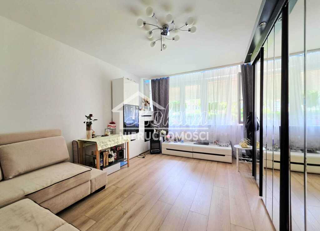 Mieszkanie 25,8 m², Szczecin, Niebuszewo, bł. Wincentego Kadłubka - zdjęcie 1