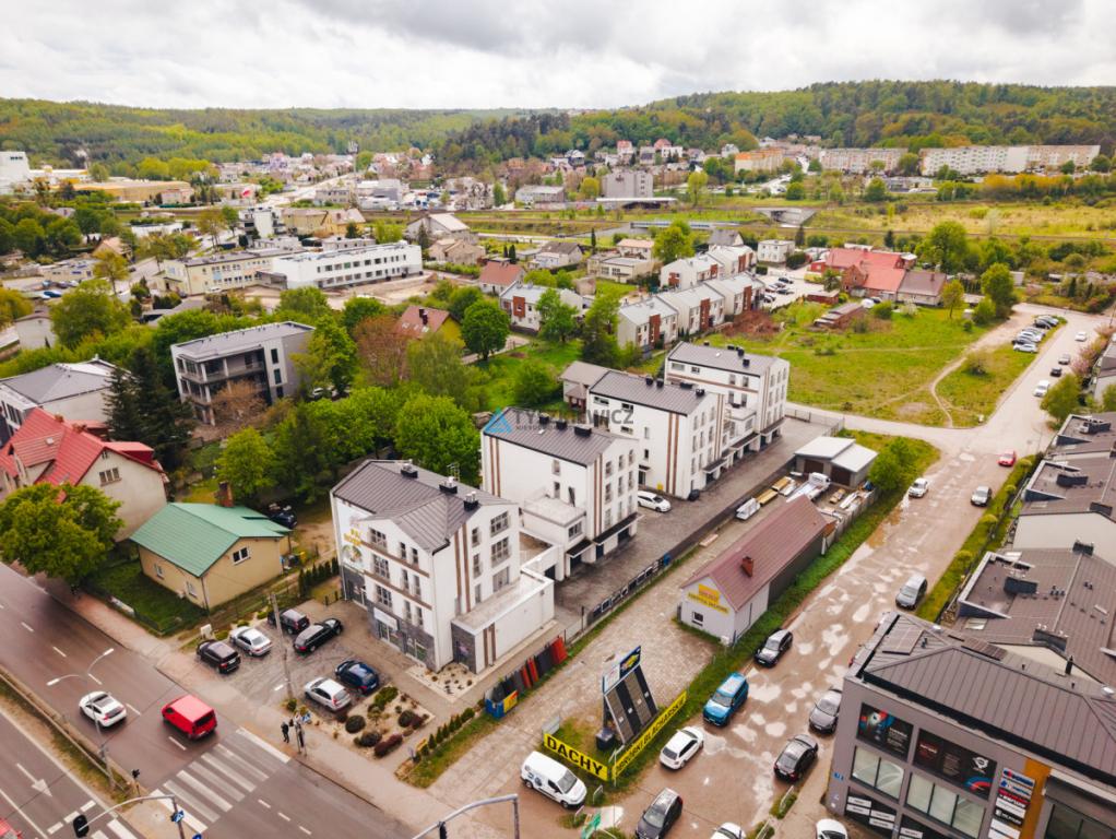 Nowoczesne dwupoziomowe mieszkanie Reda - zdjęcie 3