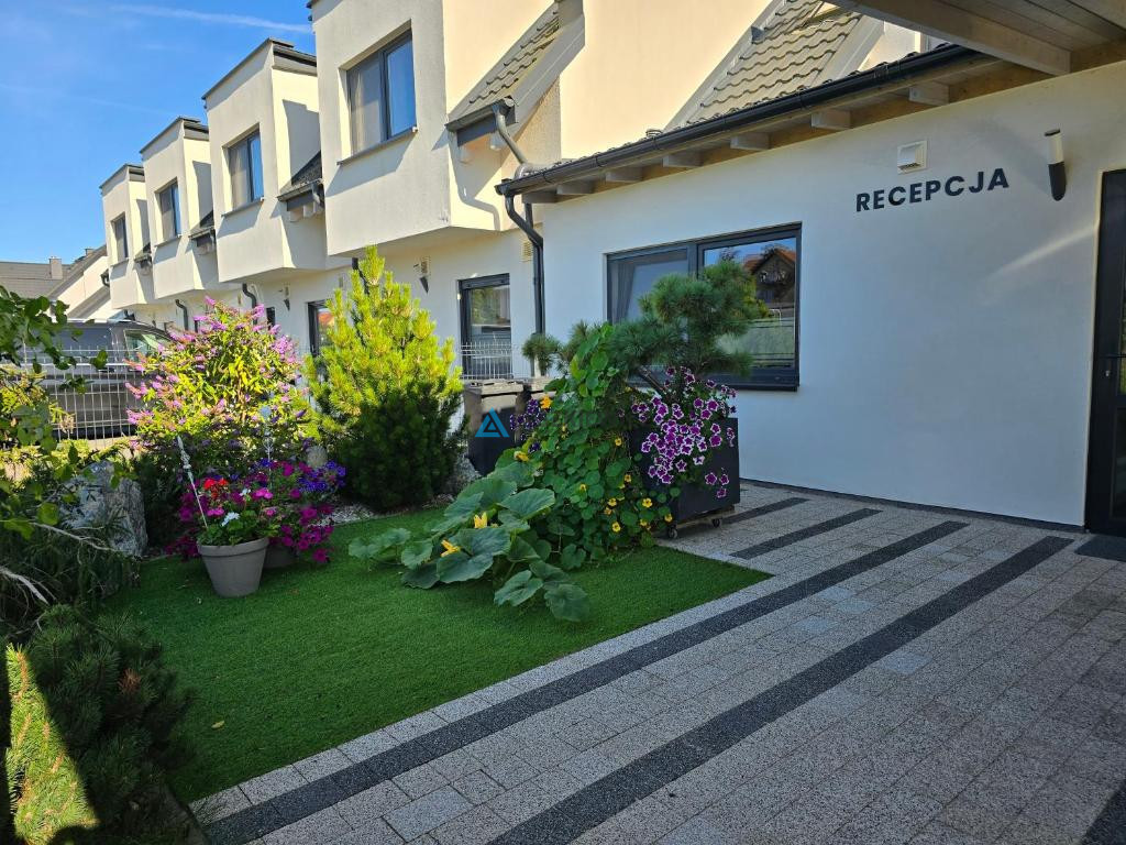 Kompleks apartamentowy 7 apartamentów Łeba/Nowęcin - zdjęcie 6