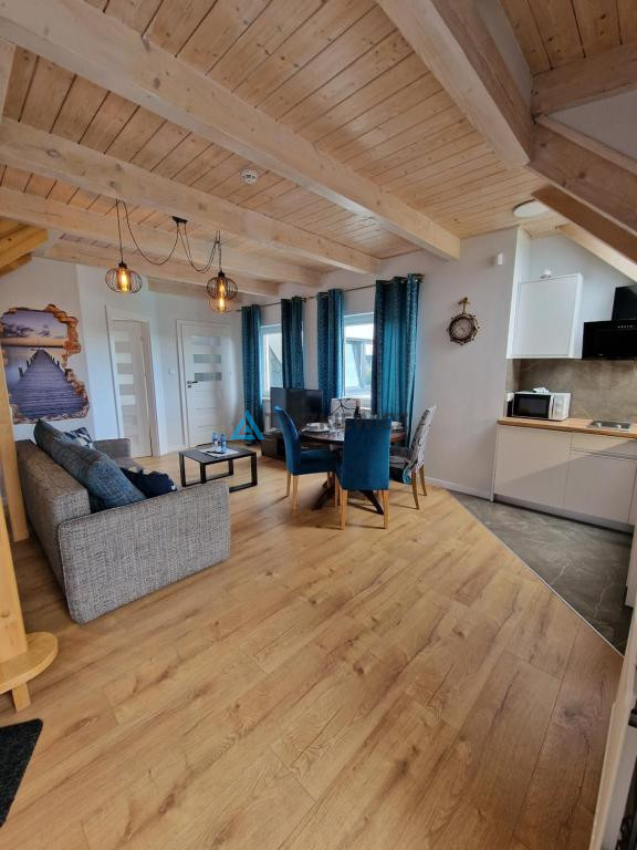 Kompleks apartamentowy 7 apartamentów Łeba/Nowęcin - zdjęcie 4