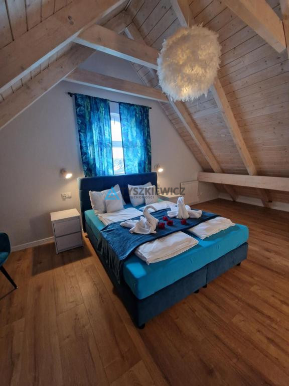 Kompleks apartamentowy 7 apartamentów Łeba/Nowęcin - zdjęcie 3