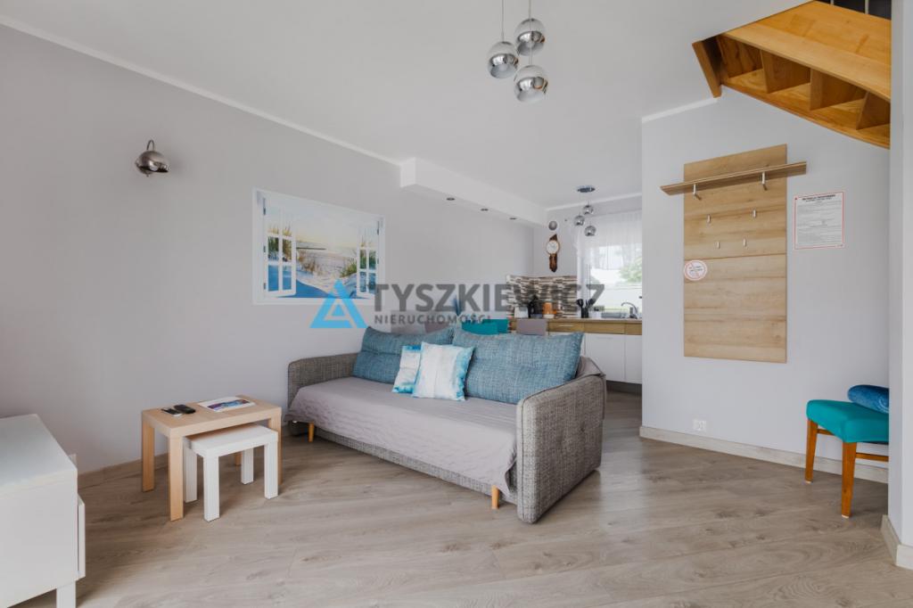 Kompleks apartamentowy 7 apartamentów Łeba/Nowęcin - zdjęcie 27