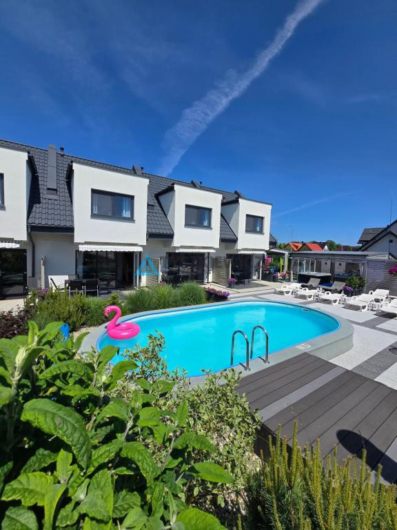 Kompleks apartamentowy 7 apartamentów Łeba/Nowęcin - zdjęcie 15