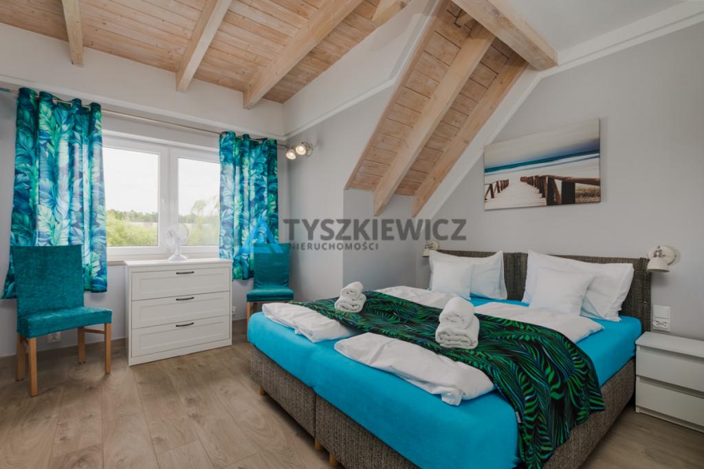 Kompleks apartamentowy 7 apartamentów Łeba/Nowęcin - zdjęcie 26